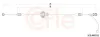 Seilzug, Schaltgetriebe COFLE 92.2CB.ME012