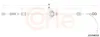 Seilzug, Schaltgetriebe COFLE 92.2CB.ME013
