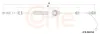 Seilzug, Schaltgetriebe COFLE 92.2CB.ME014