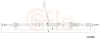 Seilzug, Feststellbremse hinten links COFLE 92.1.FD010 Bild Seilzug, Feststellbremse hinten links COFLE 92.1.FD010
