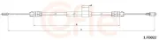 Seilzug, Feststellbremse hinten links COFLE 92.1.FD022