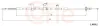Seilzug, Feststellbremse hinten links COFLE 92.1.KI012 Bild Seilzug, Feststellbremse hinten links COFLE 92.1.KI012