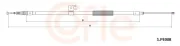 Seilzug, Feststellbremse hinten links hinten rechts COFLE 92.1.PE008