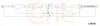 Seilzug, Feststellbremse hinten links COFLE 92.1.RE017 Bild Seilzug, Feststellbremse hinten links COFLE 92.1.RE017