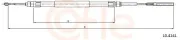 Seilzug, Feststellbremse hinten links COFLE 92.10.4141