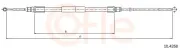 Seilzug, Feststellbremse hinten links COFLE 92.10.4268