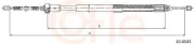 Seilzug, Feststellbremse hinten links COFLE 92.10.6545