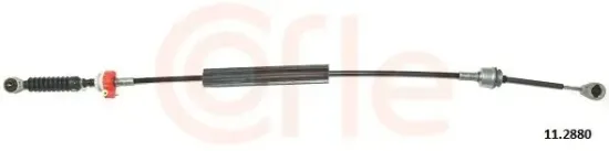 Seilzug, Schaltgetriebe links COFLE 92.11.2880 Bild Seilzug, Schaltgetriebe links COFLE 92.11.2880