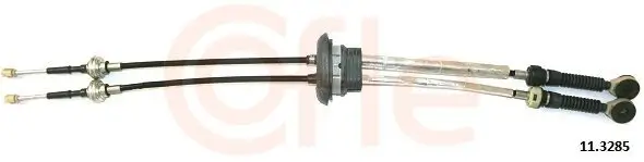 Seilzug, Schaltgetriebe COFLE 92.11.3285