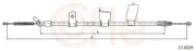 Seilzug, Feststellbremse hinten links COFLE 92.17.0329