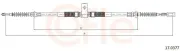 Seilzug, Feststellbremse hinten links COFLE 92.17.0377