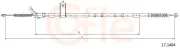 Seilzug, Feststellbremse hinten links COFLE 92.17.1484