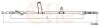 Seilzug, Feststellbremse hinten links COFLE 92.17.4045