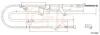 Seilzug, Feststellbremse hinten links COFLE 92.17.5133 Bild Seilzug, Feststellbremse hinten links COFLE 92.17.5133