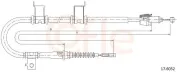 Seilzug, Feststellbremse hinten links COFLE 92.17.6052