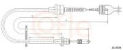 Seilzug, Kupplungsbetätigung COFLE 92.18.0056