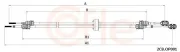 Seilzug, Schaltgetriebe COFLE 92.2CB.OP001