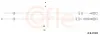 Seilzug, Schaltgetriebe COFLE 92.2CB.CT001