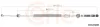Seilzug, Schaltgetriebe COFLE 92.2CB.DA005