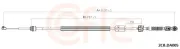 Seilzug, Schaltgetriebe COFLE 92.2CB.DA005