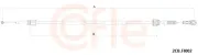 Seilzug, Schaltgetriebe COFLE 92.2CB.FI002