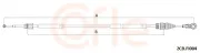 Seilzug, Schaltgetriebe rechts COFLE 92.2CB.FI004