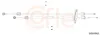 Seilzug, Schaltgetriebe COFLE 92.2CB.FI012