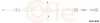 Seilzug, Schaltgetriebe COFLE 92.2CB.FI039