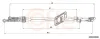 Seilzug, Schaltgetriebe COFLE 92.2CB.FI041