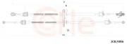 Seilzug, Schaltgetriebe COFLE 92.2CB.FI056