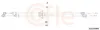Seilzug, Schaltgetriebe COFLE 92.2CB.FI069