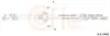 Seilzug, Schaltgetriebe COFLE 92.2CB.FO002