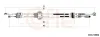 Seilzug, Schaltgetriebe COFLE 92.2CB.FO006