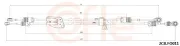 Seilzug, Schaltgetriebe COFLE 92.2CB.FO011