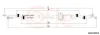 Seilzug, Schaltgetriebe COFLE 92.2CB.FO013