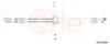 Seilzug, Schaltgetriebe COFLE 92.2CB.FO017