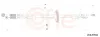Seilzug, Schaltgetriebe COFLE 92.2CB.HY012
