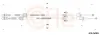 Seilzug, Schaltgetriebe COFLE 92.2CB.IV005