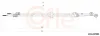 Seilzug, Schaltgetriebe COFLE 92.2CB.OP006