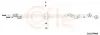 Seilzug, Schaltgetriebe COFLE 92.2CB.OP008