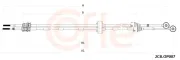 Seilzug, Schaltgetriebe COFLE 92.2CB.OP009