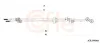 Seilzug, Schaltgetriebe COFLE 92.2CB.OP018