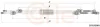 Seilzug, Schaltgetriebe COFLE 92.2CB.RE003