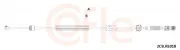 Seilzug, Schaltgetriebe COFLE 92.2CB.RE018
