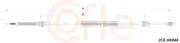Seilzug, Schaltgetriebe COFLE 92.2CB.VK044