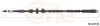 Bremsschlauch Vorderachse links Vorderachse rechts COFLE 92.BH.BW018
