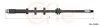 Bremsschlauch Vorderachse rechts COFLE 92.BH.FI006