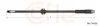 Bremsschlauch Vorderachse COFLE 92.BH.OP036