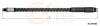 Bremsschlauch Vorderachse links Vorderachse rechts COFLE 92.BH.PE001