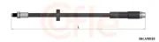 Bremsschlauch Hinterachse COFLE 92.BH.VK019